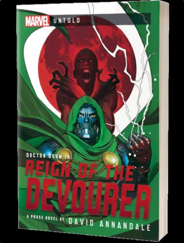 Reign of the Devourer: Marvel Untold